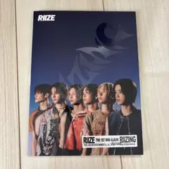RIIZE アルバム RIIZING