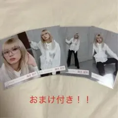 櫻坂46 藤吉夏鈴 make or break mv衣装