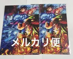 鬼滅の刃 入場者特典 無限城第一章 映画特典 猗窩座再来 イラストボート