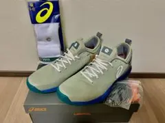 asics × ballaholic GLIDE NOVA FF2