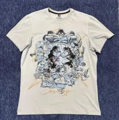 ストリートファイター Tシャツ グレー メンズMサイズ