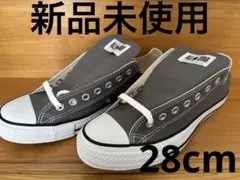 新品未使用 CONVERSE ALL STAR チャコール