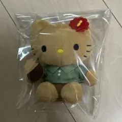ホノルルクッキー　キティ　ぬいぐるみ