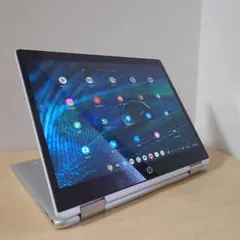 HP Chromebook X360 Model 12b-ca0014TU