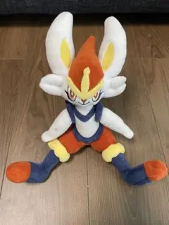エースバーン ぬいぐるみ