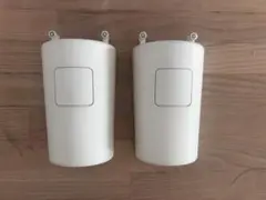 mornin+ モーニンプラス 2個セット 自動カーテン開閉