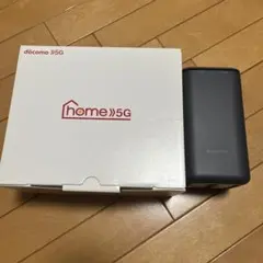 docomo home5G HR01