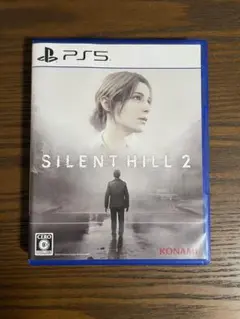 PS5 SILENT HILL 2 サイレントヒル2
