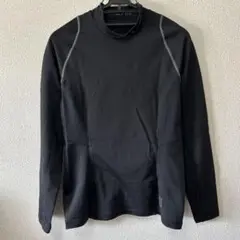 Nike Pro Hyperwarm ブラック アンダーシャツ