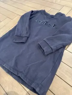 agnes b キッズワンピース　2ans