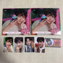 ☆EVNNE HOT MESSデジパ スンオンセット