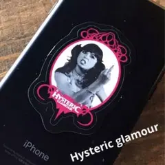 ヒステリックグラマーHysteric glamourステッカー