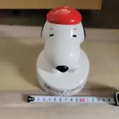 スヌーピー貯金箱