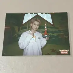 DAN!DAN! EBIDAN! 写ルンです 生写真 超特急 シューヤ