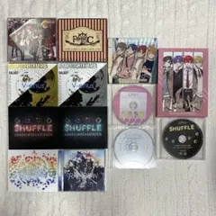 浦島坂田船 CD おまとめ売り（特典DVDつき）