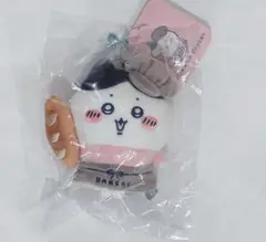 【新品】ちいかわ ちいかわベーカリー スタッフさんなマスコット ハチワレ ②
