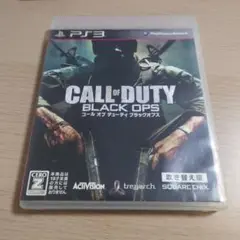 Best版 コールオブデューティBLACKOPS吹替版