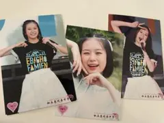 私立恵比寿中学 小久保柚乃 ファミえん 生写真