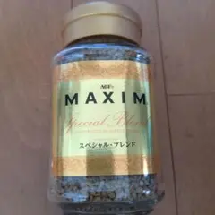 AGE　MAXIM　スペシャルブレンド　インスタントコーヒー　65g