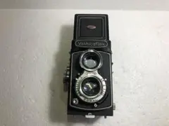 【再最終値下】Yashica 二眼レフ　カメラ　アンティーク　レトロ 2025年最新】ヤシカフレックスcの人気アイテム - メルカリ