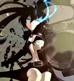 【レア✨美品✨】ブラックロックシューター ヴァイスシュヴァルツ
