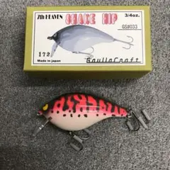 新品✨ガウラクラフト 最初期 SHAKE HIP ガウラクラフト『シン・シェイクヒップ』