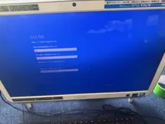 東芝REGZA D712V SSD340GB改造Core i5 16GB最大メモ