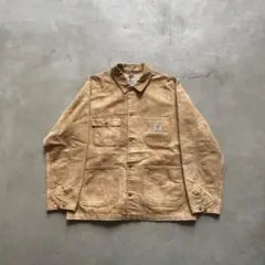 Carhartt WIP OG Chore Chromo Coat 上杉柊平 Carhartt WIP Store OG CHORE CHROMO COAT - メルカリ