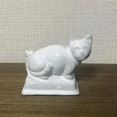 フランスアンティーク猫プレート　アスティエ　真鍮　美しい毛並みレア　質重視な方へ フランスアンティーク猫プレート アスティエ 真鍮 美しい毛並み