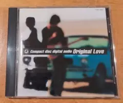 ORIGINAL LOVE　風の歌を聴け　CDアルバム