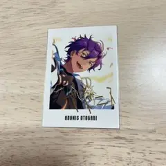あんスタ 9周年 ぱしゃっつ UNDEAD 乙狩アドニス
