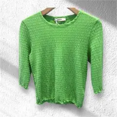 新品未使用PHEENY 背中開きTシャツ