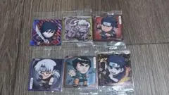 NARUTO　にふぉるめーしょん　サスケ　八尾　シスイ　アスマ