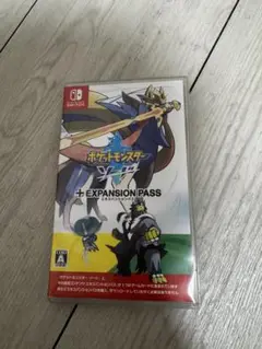ポケットモンスター ソード + EXPANSION PASS