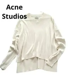 Acne Studios アクネストゥディオズ ニット レディース