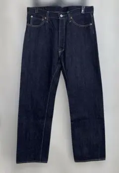 ドゥニーム　DENIME 赤耳　66 シングルステッチ501XX W32