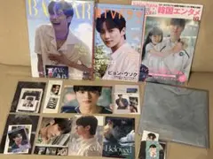 ★ピョンウソク★グッズセット