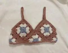 キッズビスチェ ハンドメイド