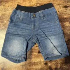 ELFINDOLL CLASSIC ショートパンツ 95サイズ デニムブルー