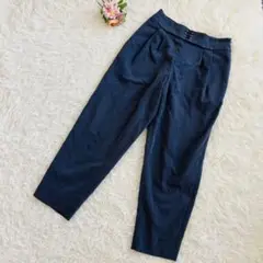 【美品】BEAMS HEART テーパードパンツ Mサイズ