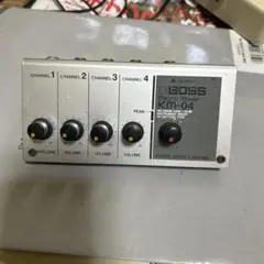 2025年最新】KM-04 BOSSの人気アイテム - メルカリ