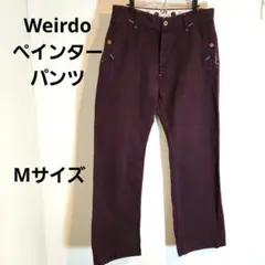 WEIRDO 黒 ワークパンツ　32インチ classic_70013447