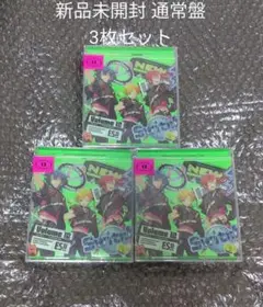 CD あんスタ Switch アルバム TRIP 通常盤 新品未開封 3枚セット