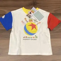 ディズニー トイ・ストーリー Ｔシャツ 90