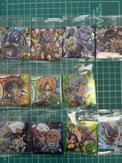 にふぉるめーしょん ジョジョの奇妙な冒険 黄金の風 Episodio01