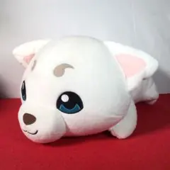 銀魂　めちゃでか定春ぬいぐるみ　BANPRESTO　プライズ品　タグ無し