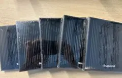 SuperM 1st Mini Album (group Ver.) 5枚セット