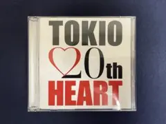 TOKIO 20th HEART 2枚組CD