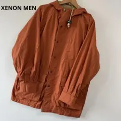 美品　XENON MEN ジャケットコート　メンズM
