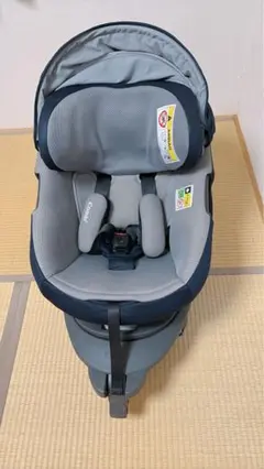 Combi コンビ チャイルドシート THE Ｓシリーズ ネイビー